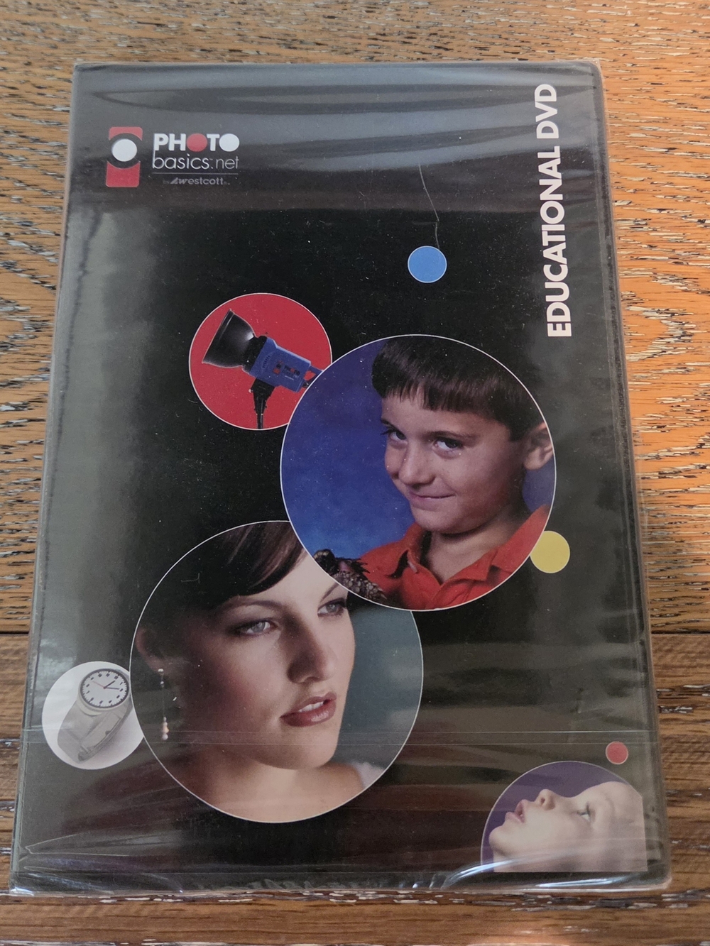 Westcott - Photo Basics Net Educational DVD